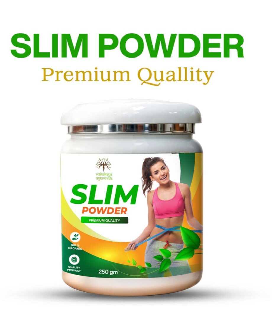 SLIM FIT POWDER