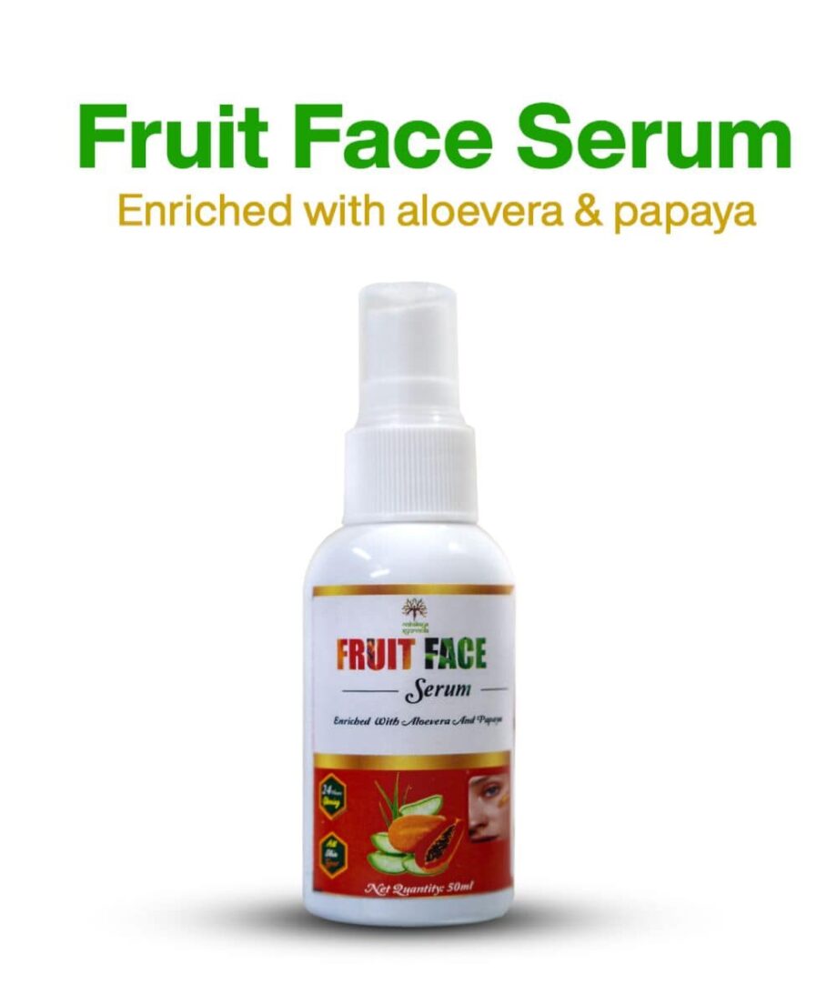 FRUIT FACE SERUM