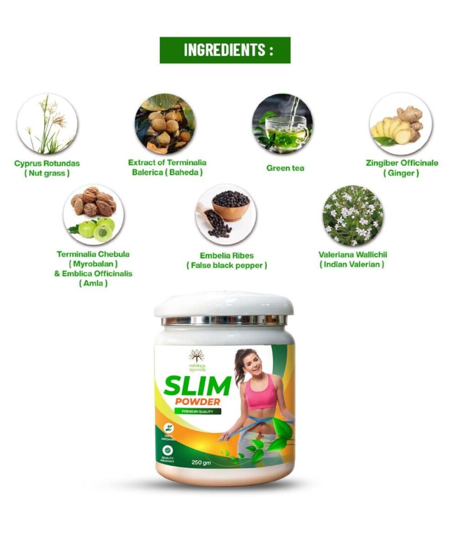 SLIM FIT POWDER