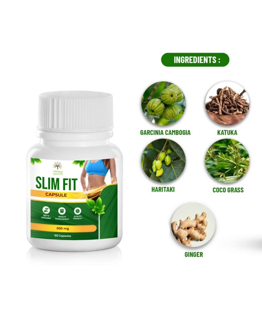 SLIMFIT CAPSULE