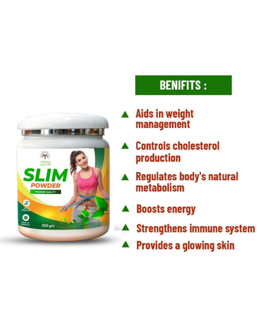 SLIM FIT POWDER