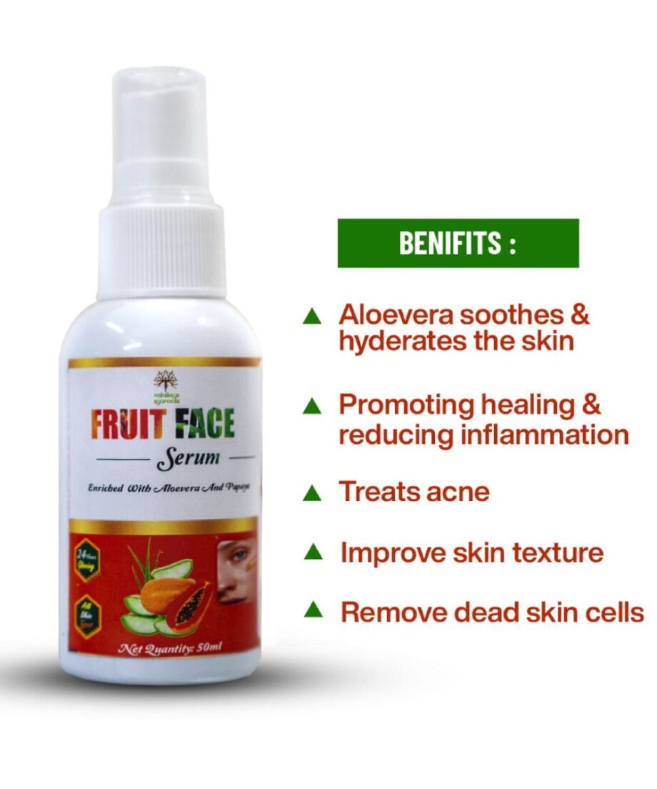 FRUIT FACE SERUM