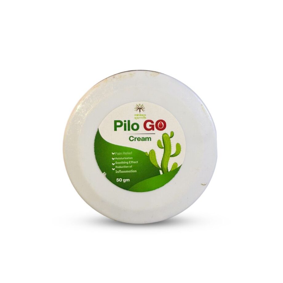 MAHAKAYA PILO GO CREAM