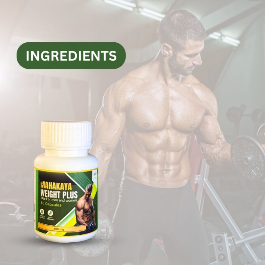 MAHAKAYA WEIGHT PLUS