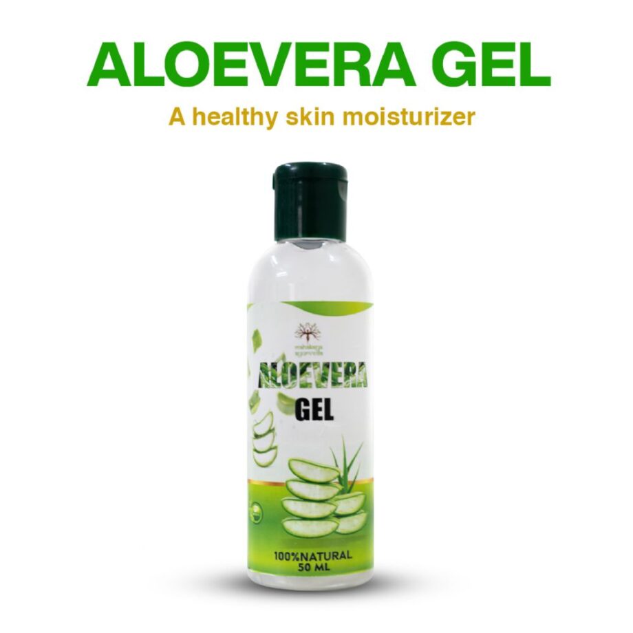 MAHAKAYA ALOEVERA GEL