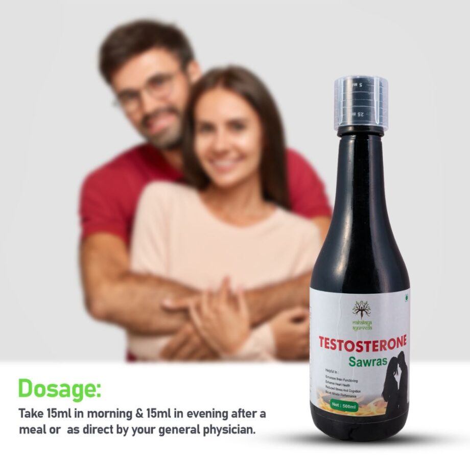TESTOSTERONE SAWRAS