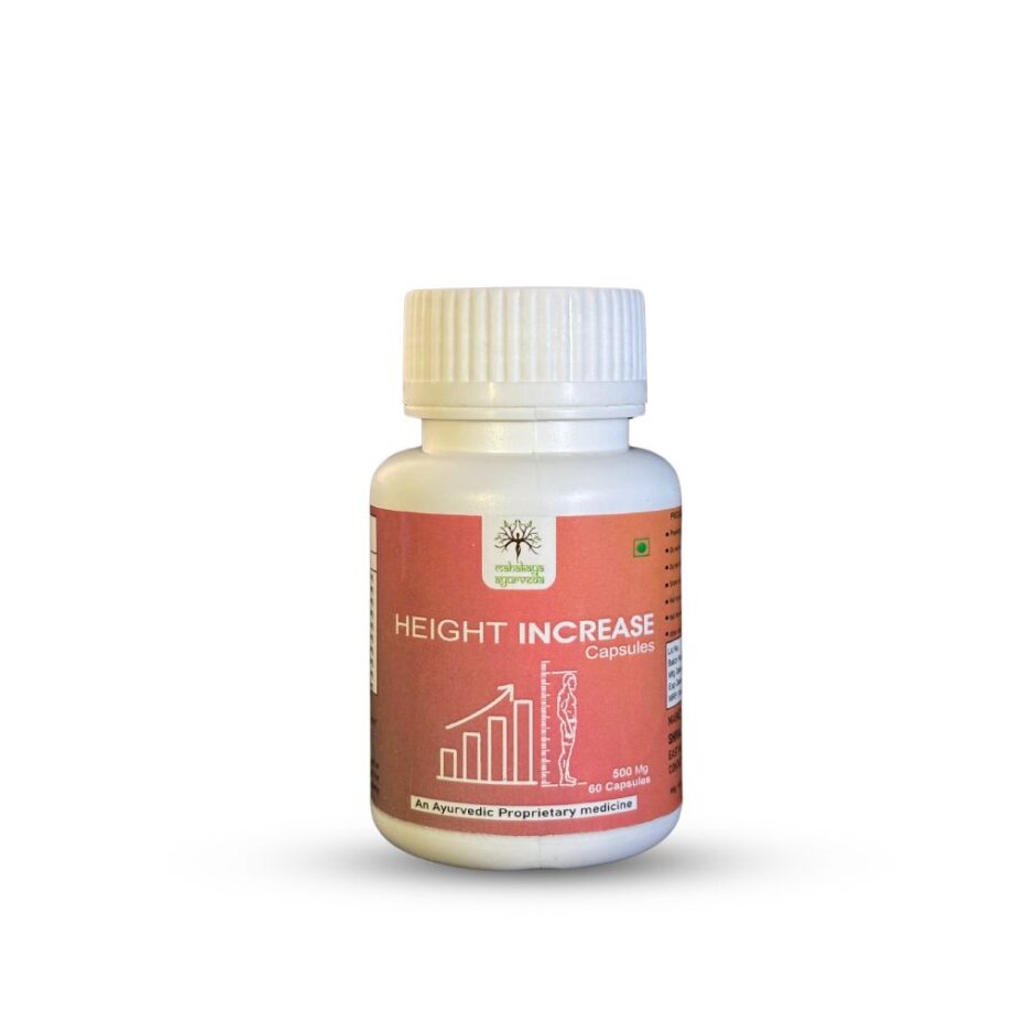 MAHAKAYA HEIGHT INCREASE CAPSULE