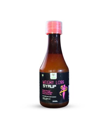 WEIGHT LOSS SYRUP
