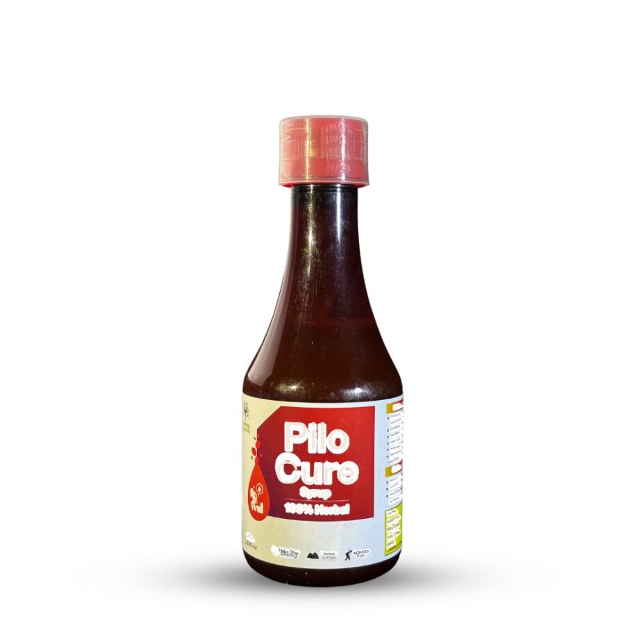 MAHAKAYA PILO CURE SYRUP