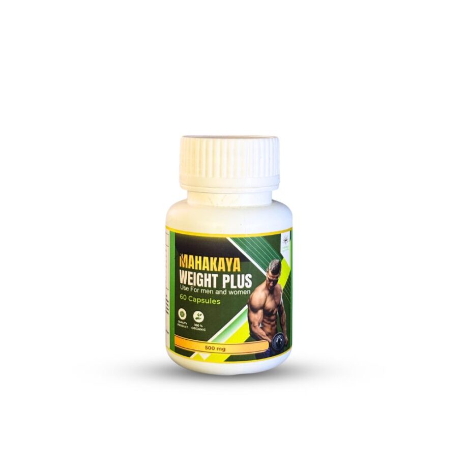 MAHAKAYA WEIGHT PLUS