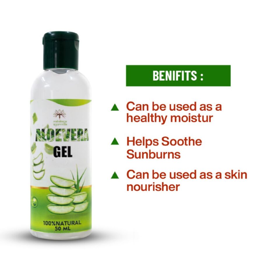 MAHAKAYA ALOEVERA GEL