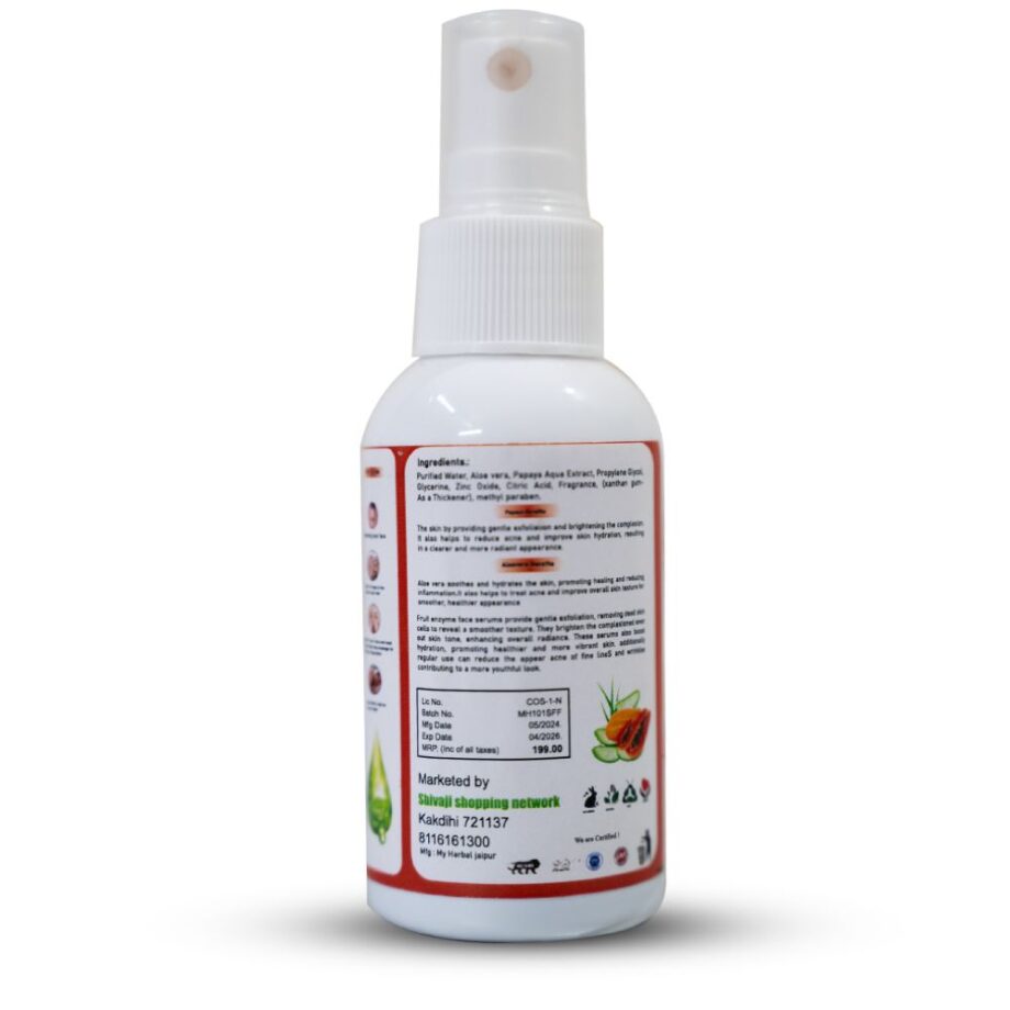 MAHAKAYA FRUIT FACE SERUM