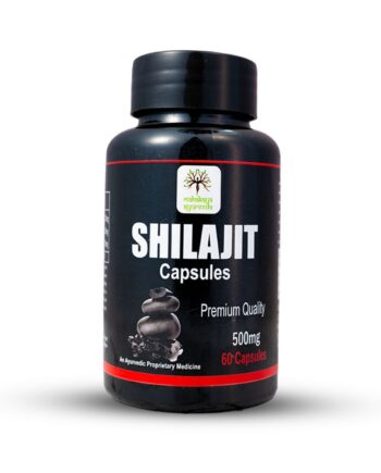 SHILAJIT CAPSULES