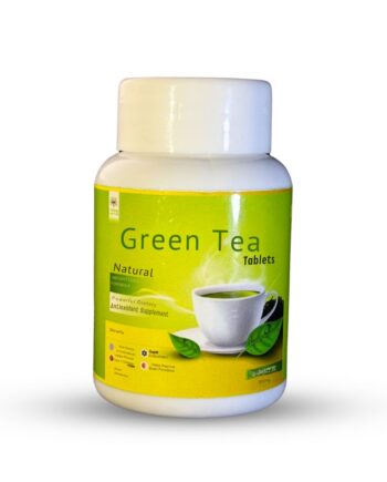 MAHAKAYA GREEN TEA TABLETS