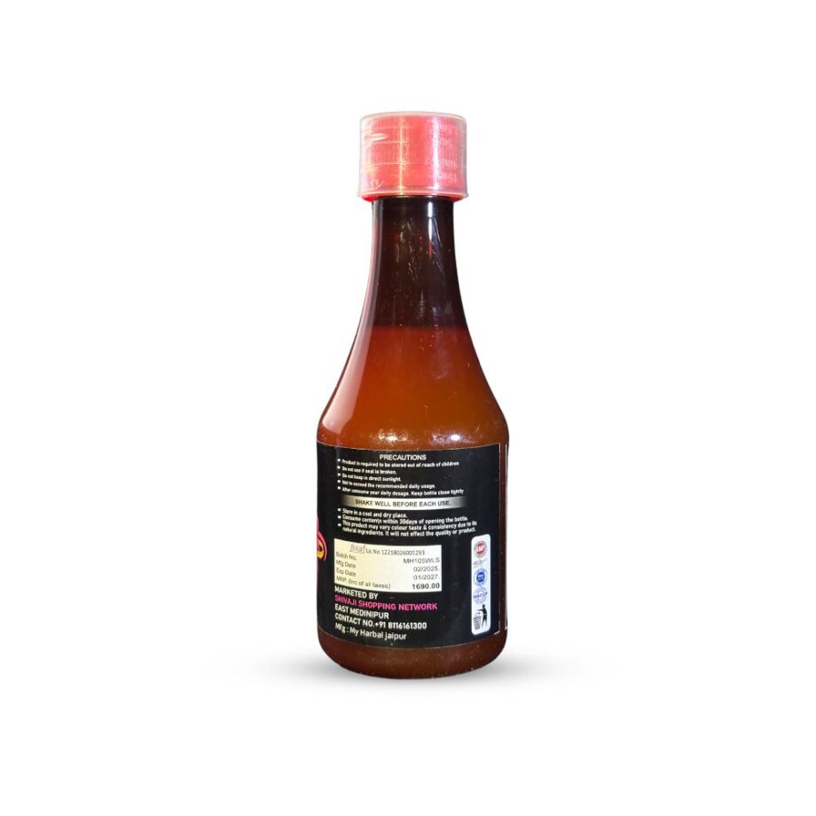 WEIGHT LOSS SYRUP