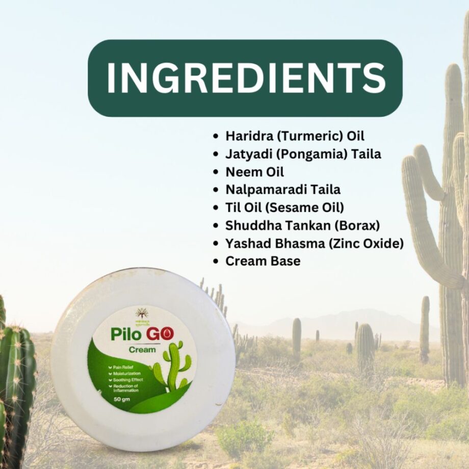MAHAKAYA PILO GO CREAM