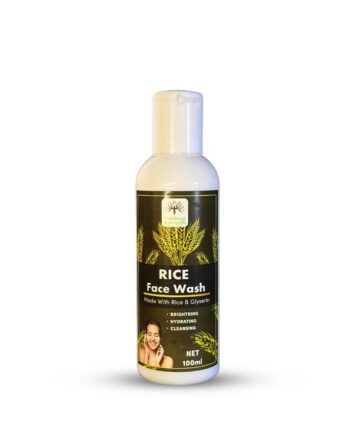MAHAKAYA RICE FACE WASH