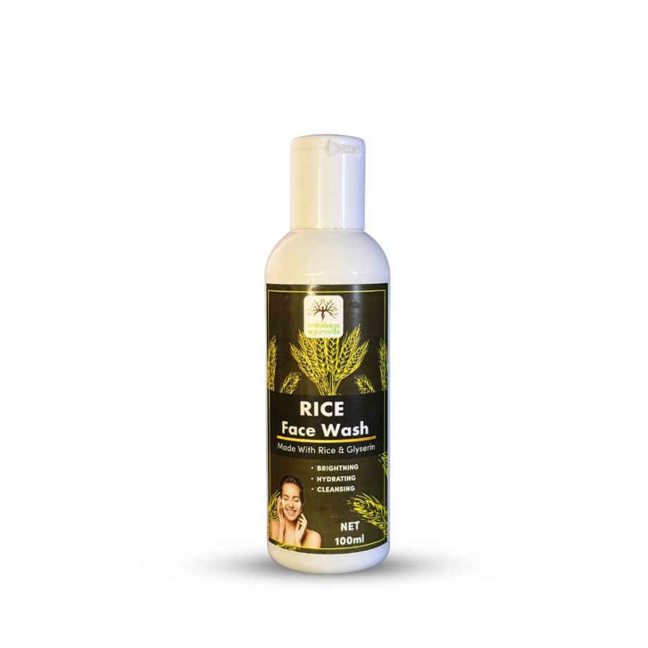 MAHAKAYA RICE FACE WASH