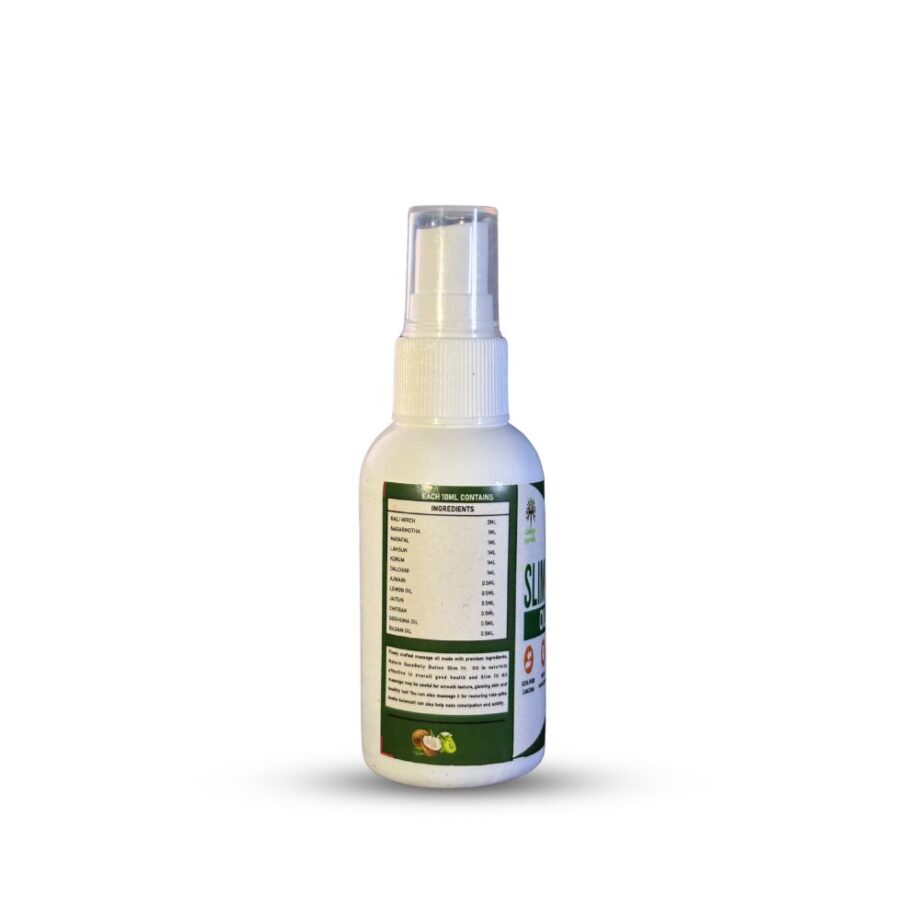 MAHAKAYA SILM FIT OIL