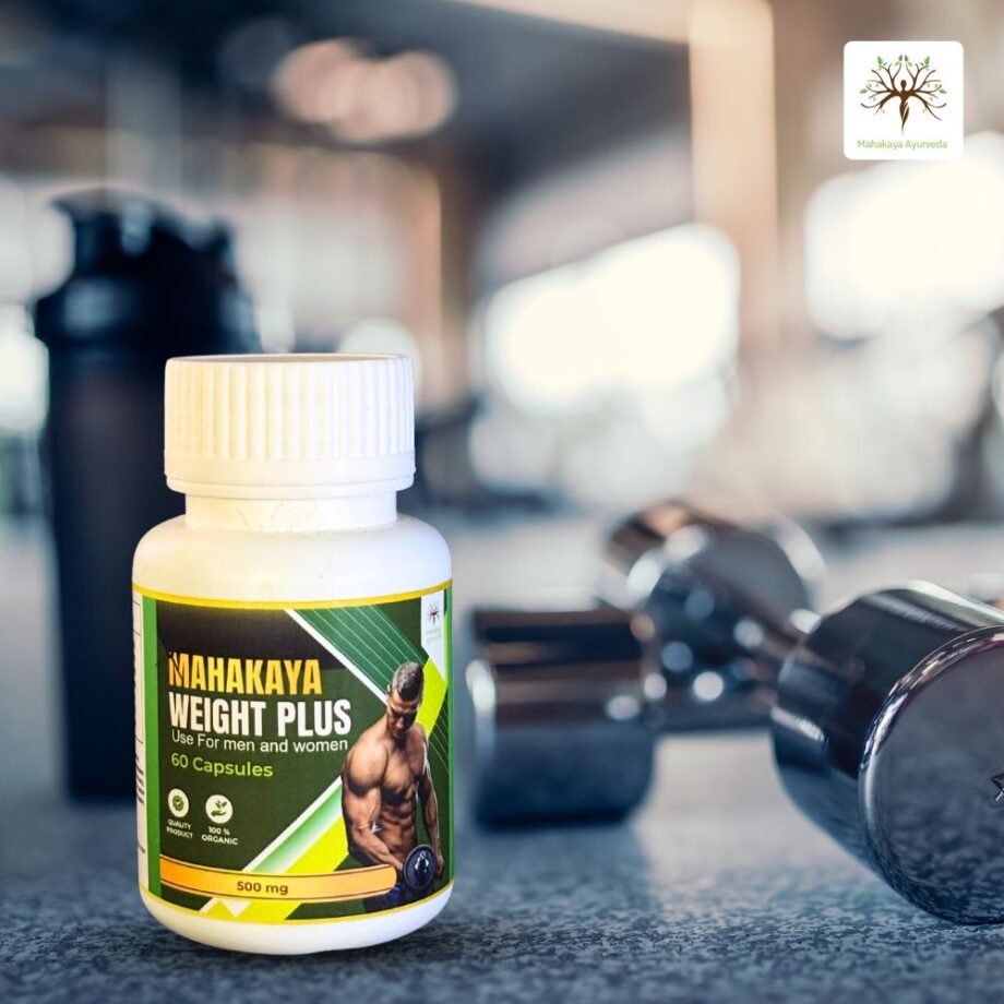 MAHAKAYA WEIGHT PLUS
