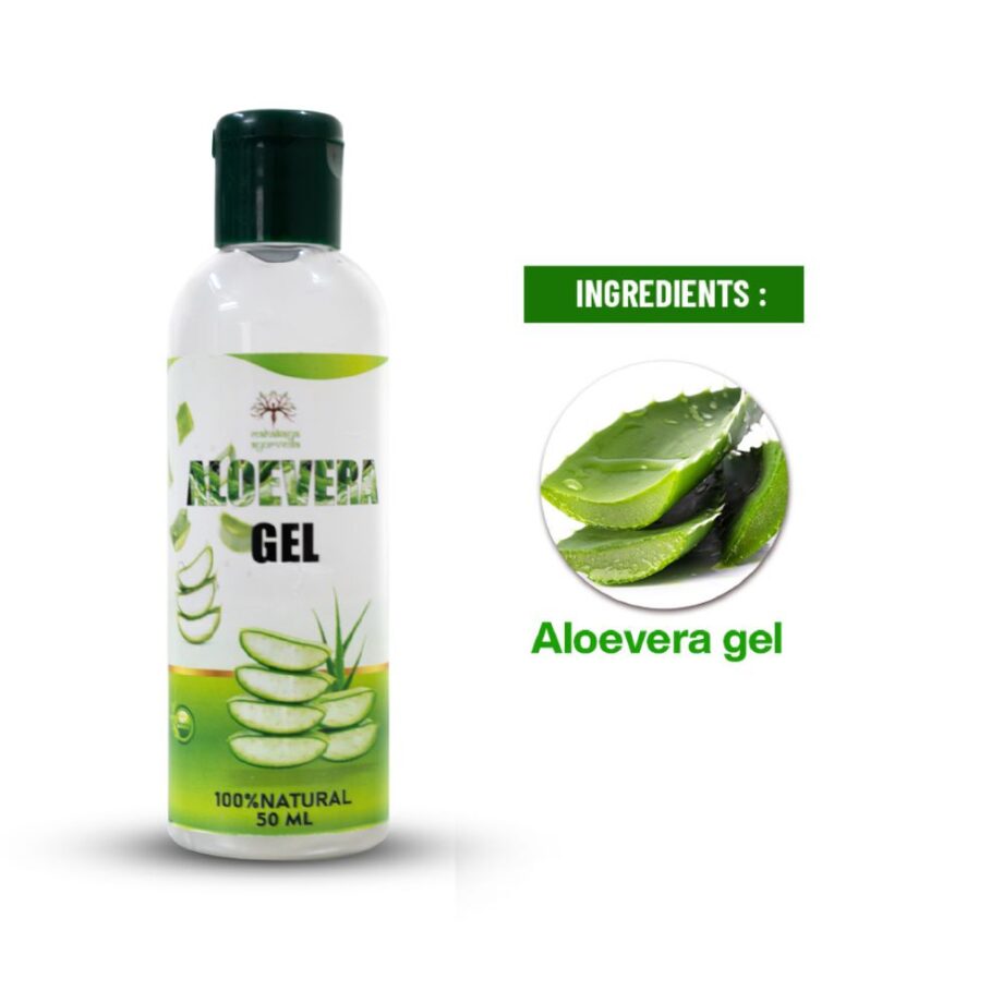MAHAKAYA ALOEVERA GEL