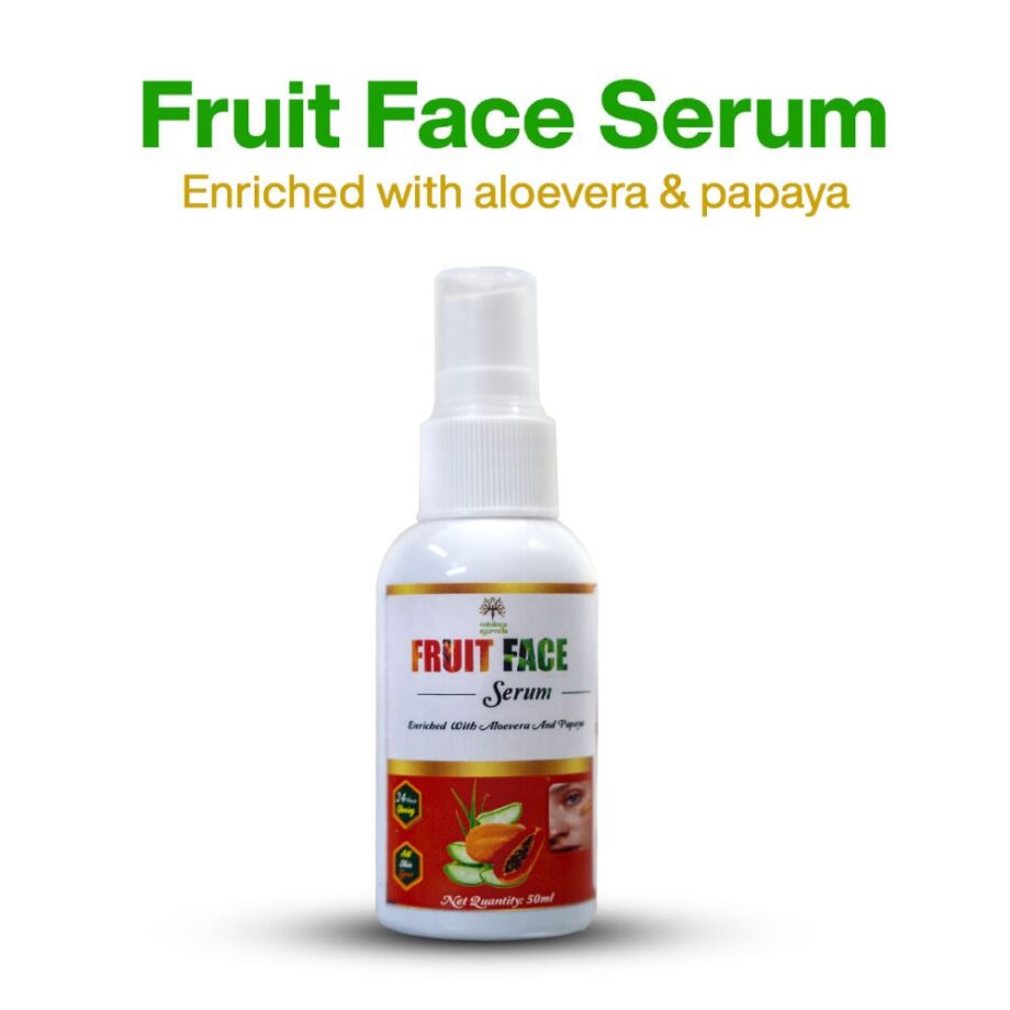 MAHAKAYA FRUIT FACE SERUM