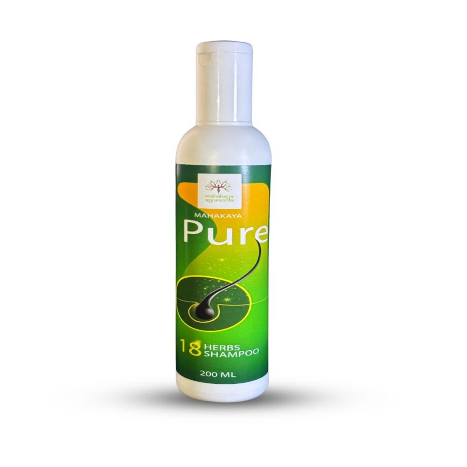 MAHAKAYA PURE 18 HERBS SHAMPOO