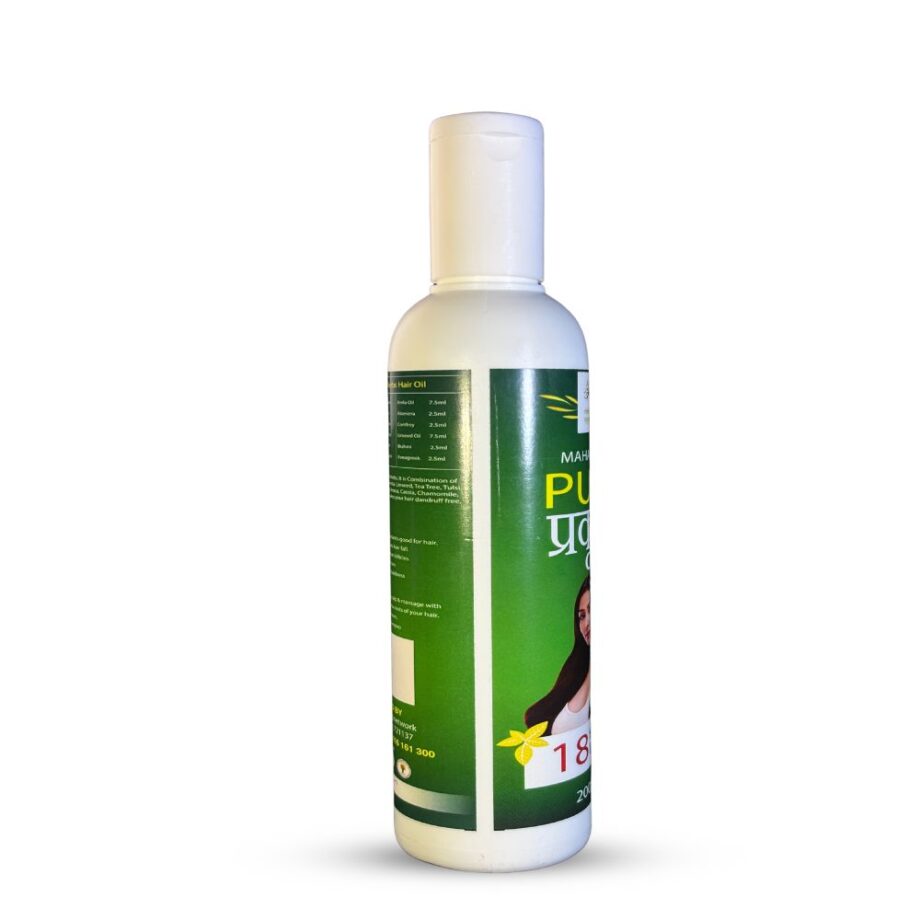 MAHAKAYA PURE 18 HERBS OIL