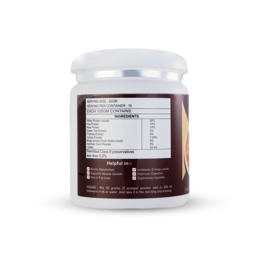 PREMIUM SLIMMAX COFFEE
