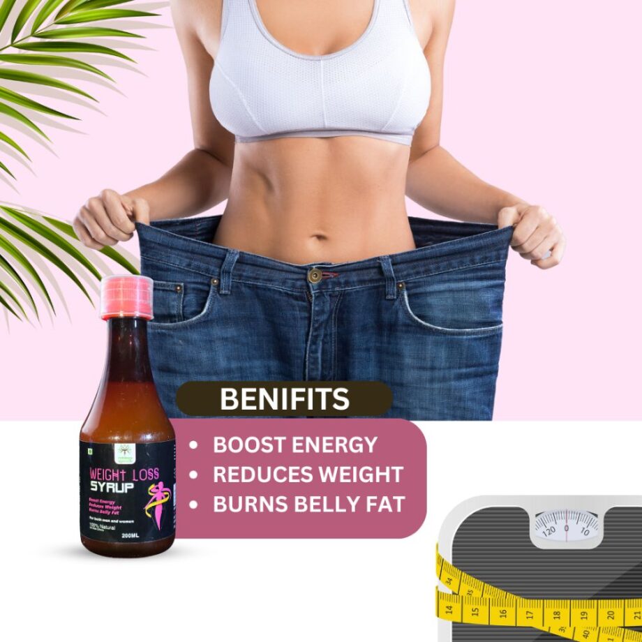 WEIGHT LOSS SYRUP