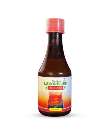 MAHAKAYA LAXORELIFE DIGESTIVE SYRUP