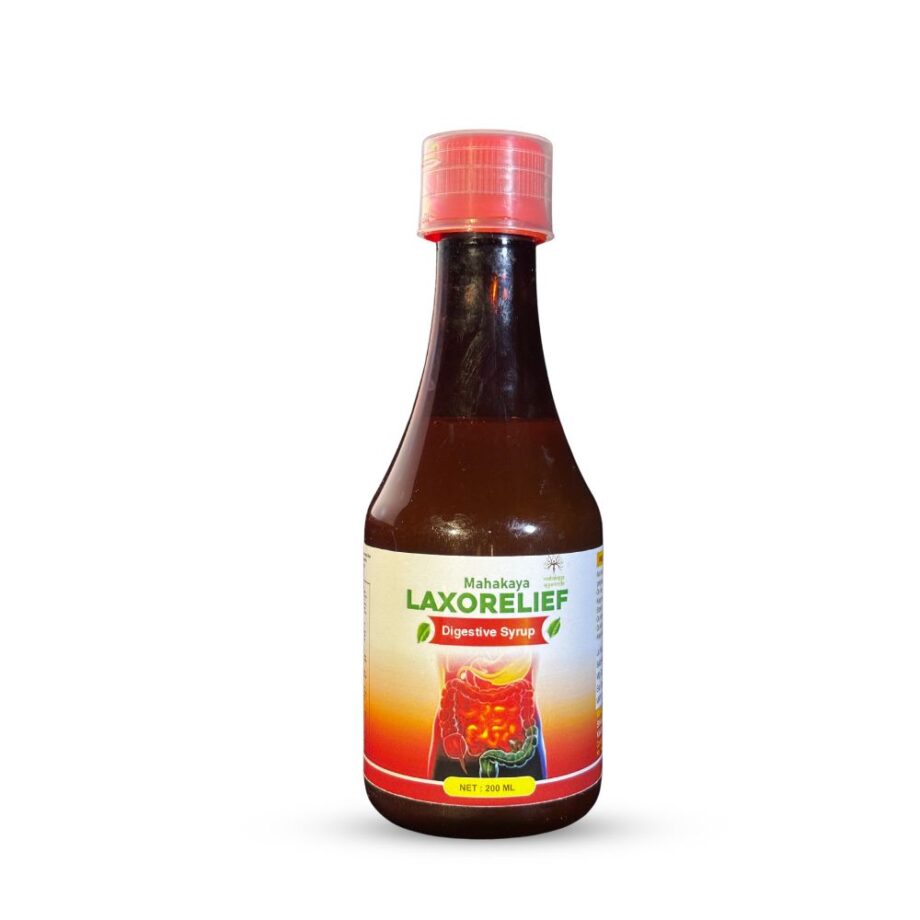 MAHAKAYA LAXORELIFE DIGESTIVE SYRUP