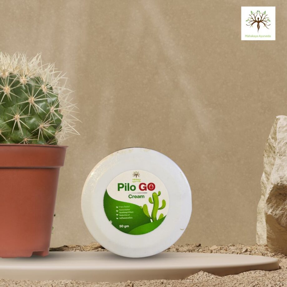 MAHAKAYA PILO GO CREAM