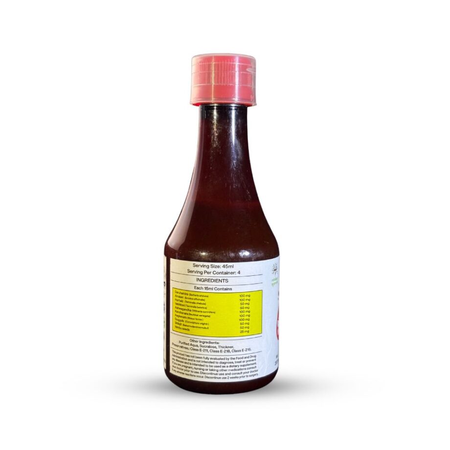 MAHAKAYA PILO CURE SYRUP