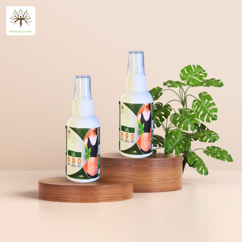 MAHAKAYA SILM FIT OIL