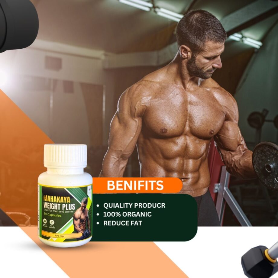 MAHAKAYA WEIGHT PLUS