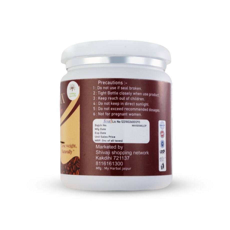 PREMIUM SLIMMAX COFFEE