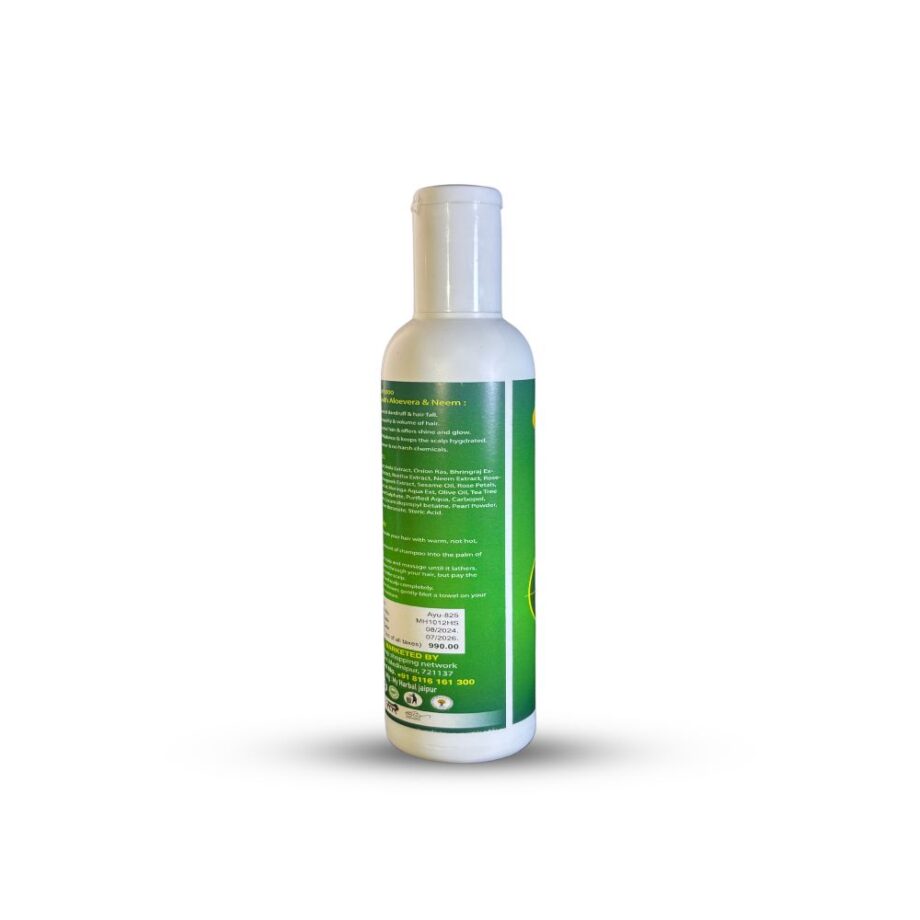 MAHAKAYA PURE 18 HERBS SHAMPOO