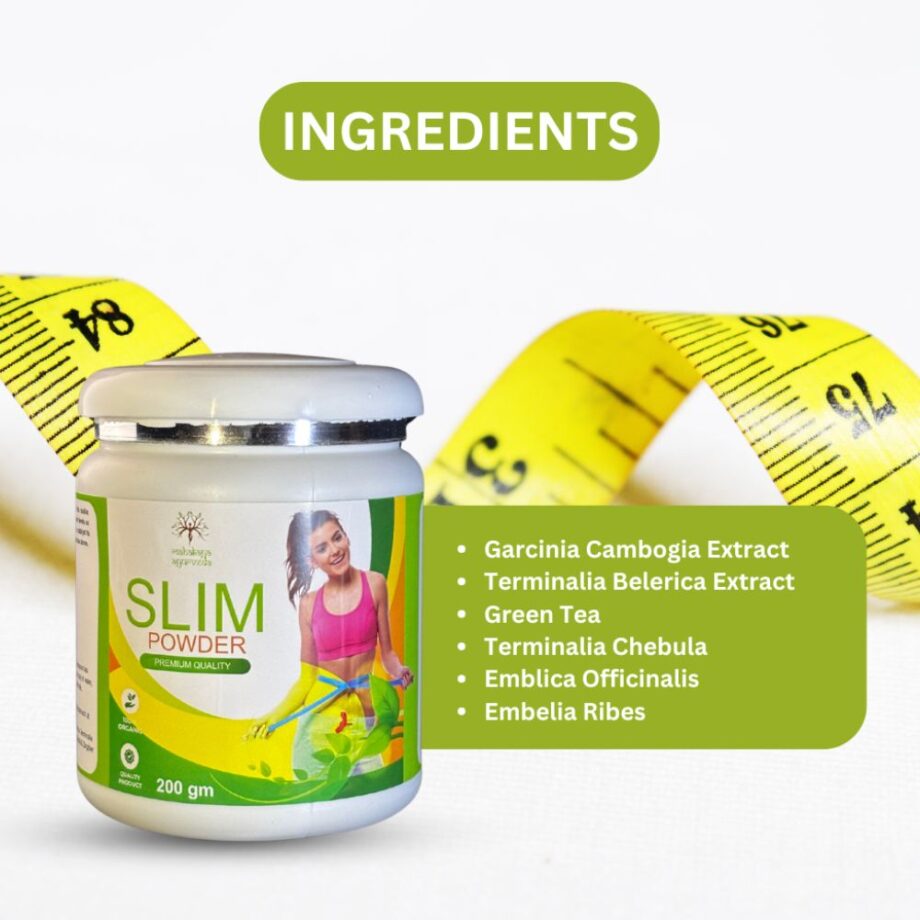 MAHAKAYA SILM POWDER