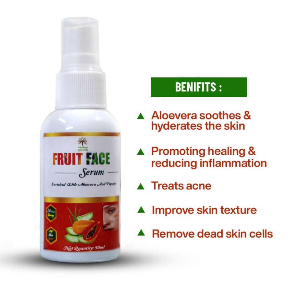 MAHAKAYA FRUIT FACE SERUM