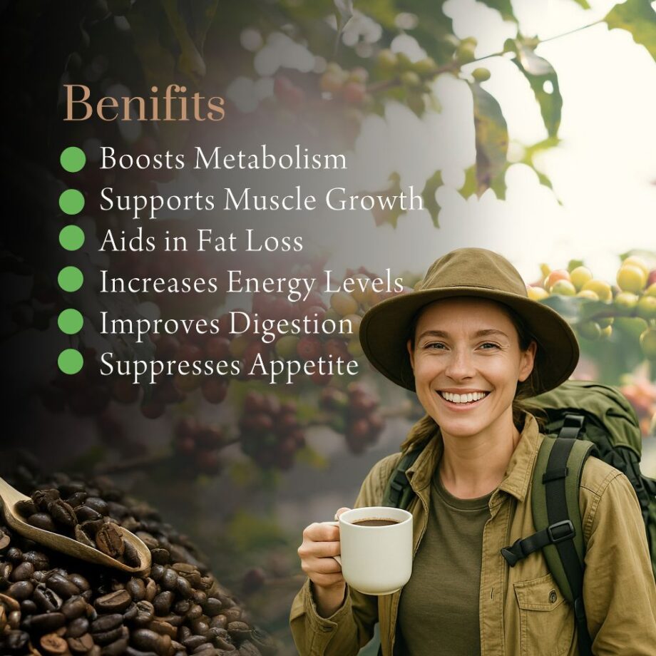 PREMIUM SLIMMAX COFFEE