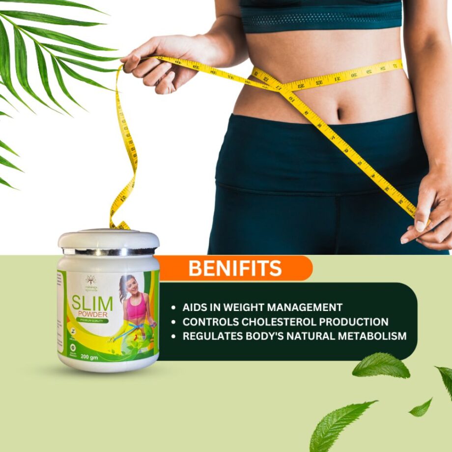 MAHAKAYA SILM POWDER