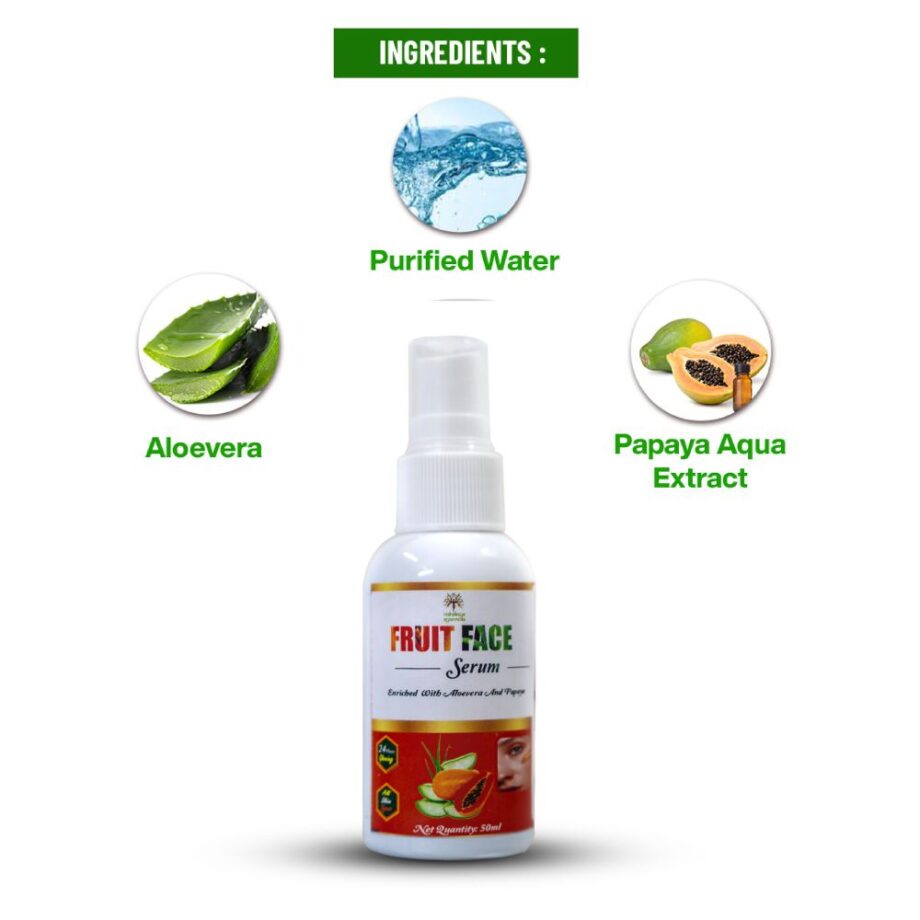 MAHAKAYA FRUIT FACE SERUM