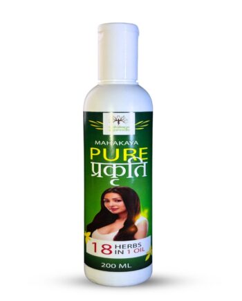 MAHAKAYA PURE 18 HERBS OIL