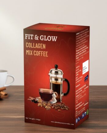 FIT & GLOW COLLAGEN MIX COFFEE