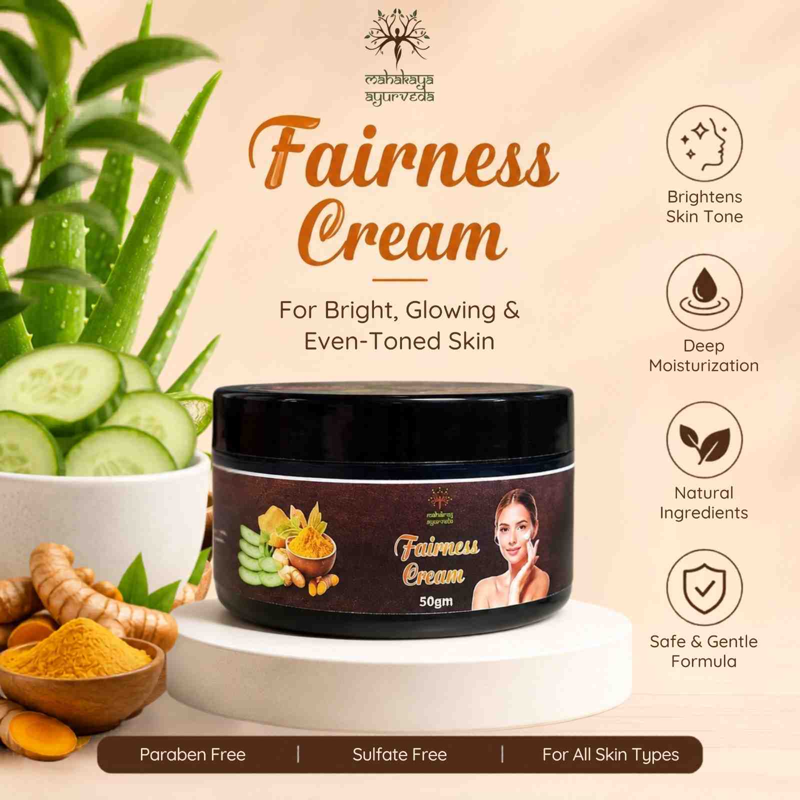 Fairness Cream