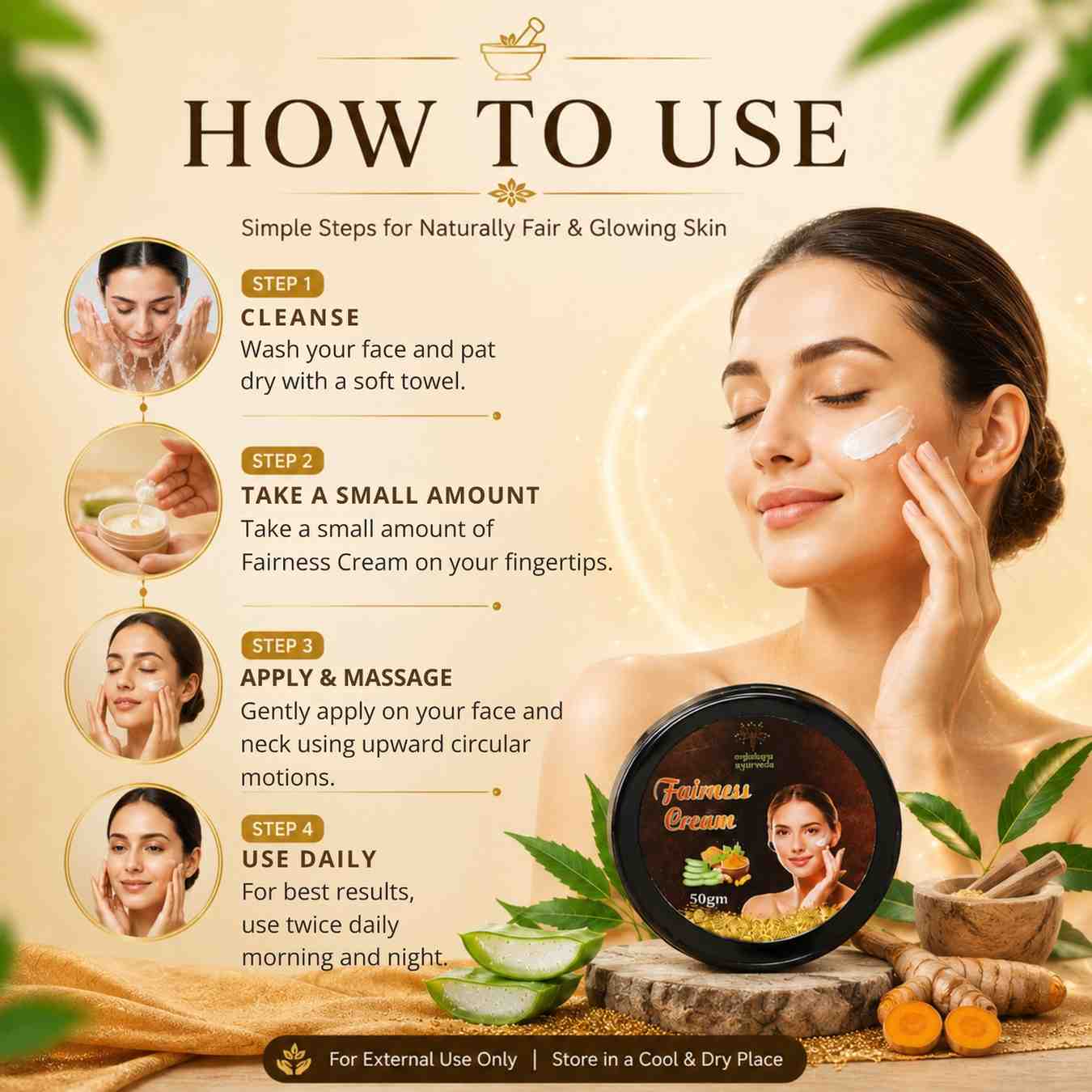 Fairness Cream