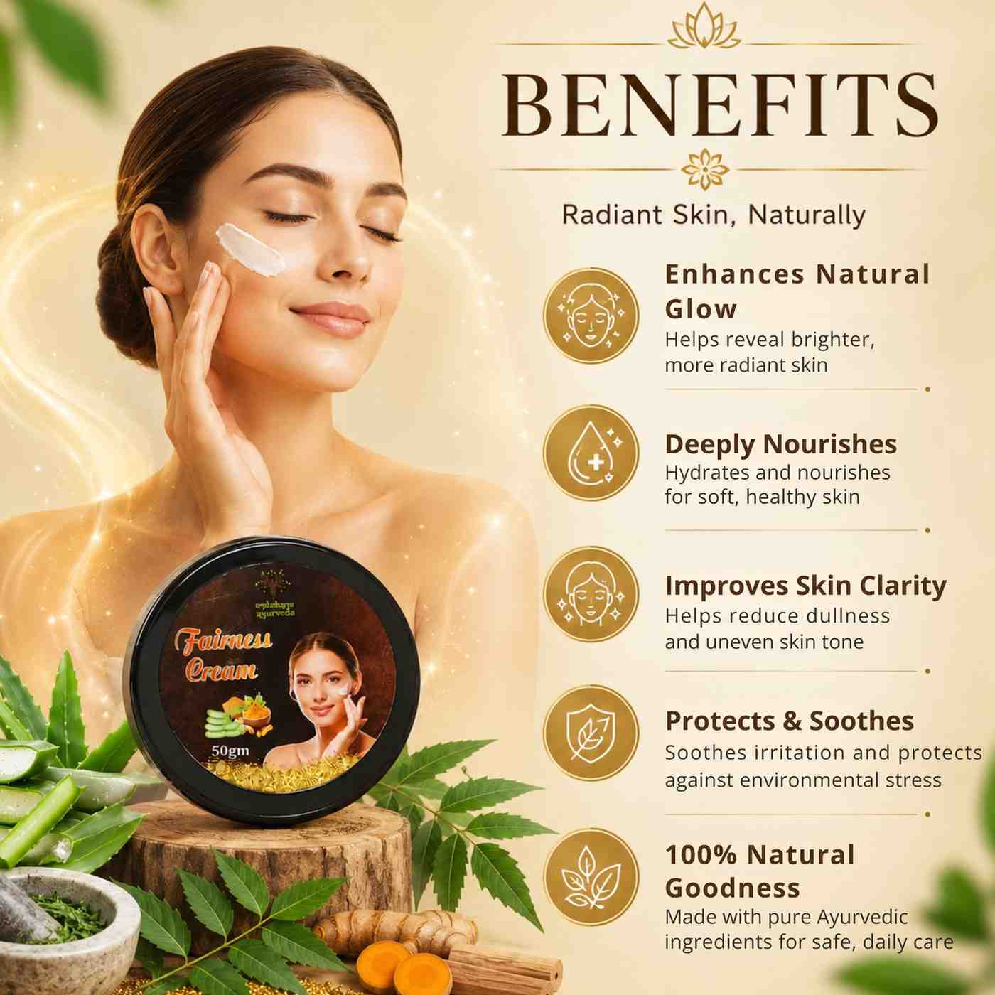 Fairness Cream