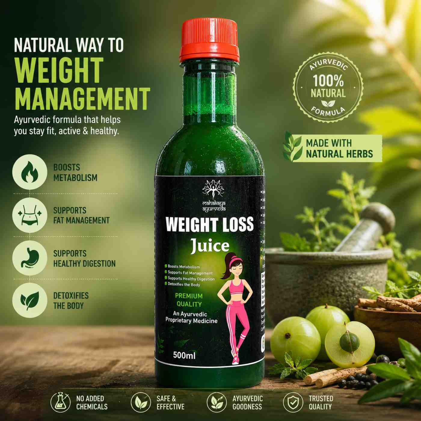 Weight Loss Juice
