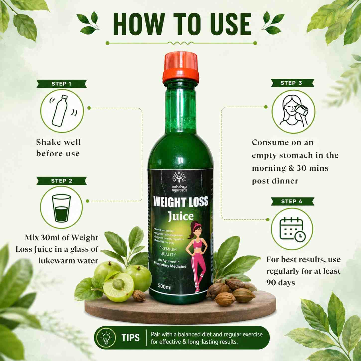 Weight Loss Juice
